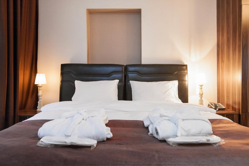 Hotel de apartamente Le Reve